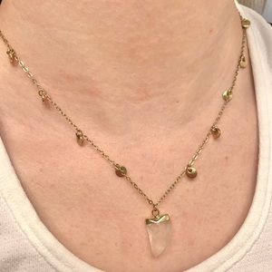 Gold Boutique Necklace